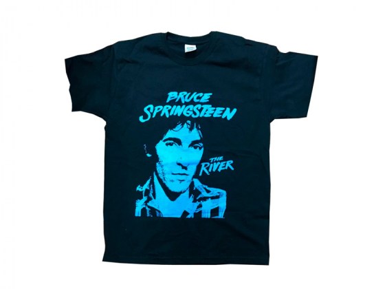 Camiseta de Mujer Bruce Springsteen